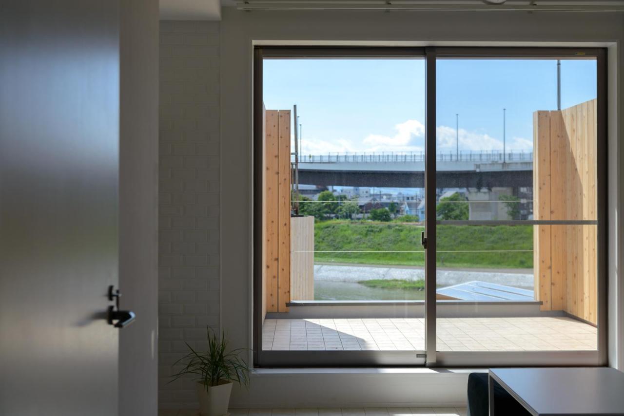 Ferienwohnung ゲストスイート福菊 Kyōto Exterior foto