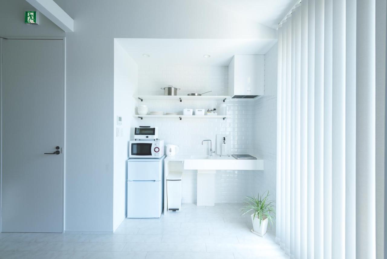 Ferienwohnung ゲストスイート福菊 Kyōto Exterior foto