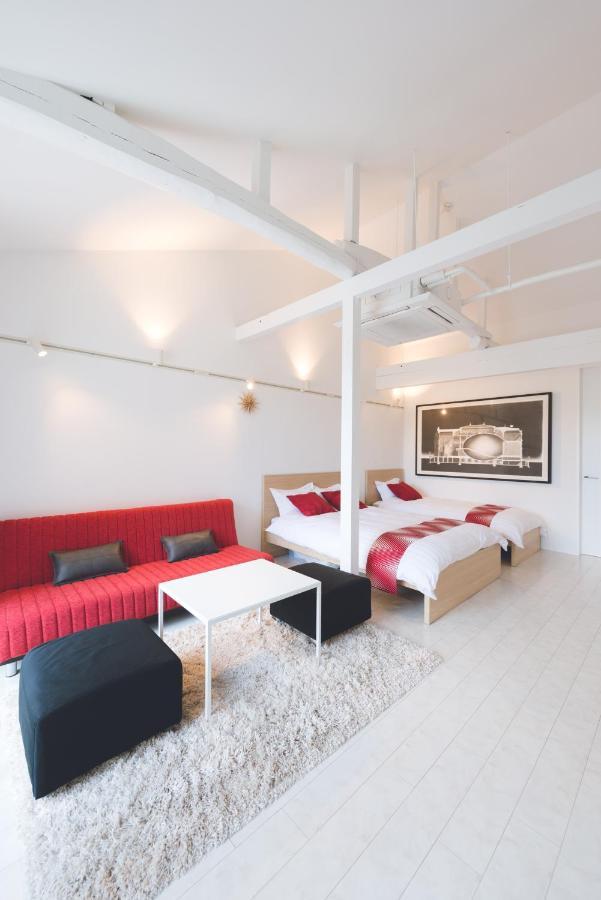 Ferienwohnung ゲストスイート福菊 Kyōto Exterior foto