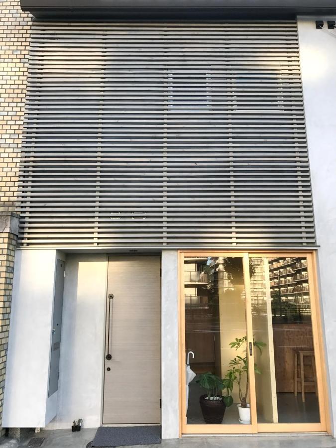 Ferienwohnung ゲストスイート福菊 Kyōto Exterior foto