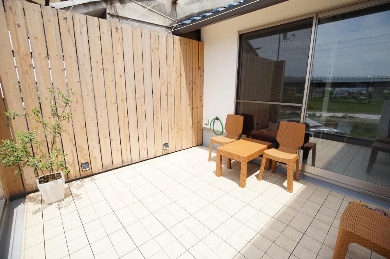 Ferienwohnung ゲストスイート福菊 Kyōto Exterior foto