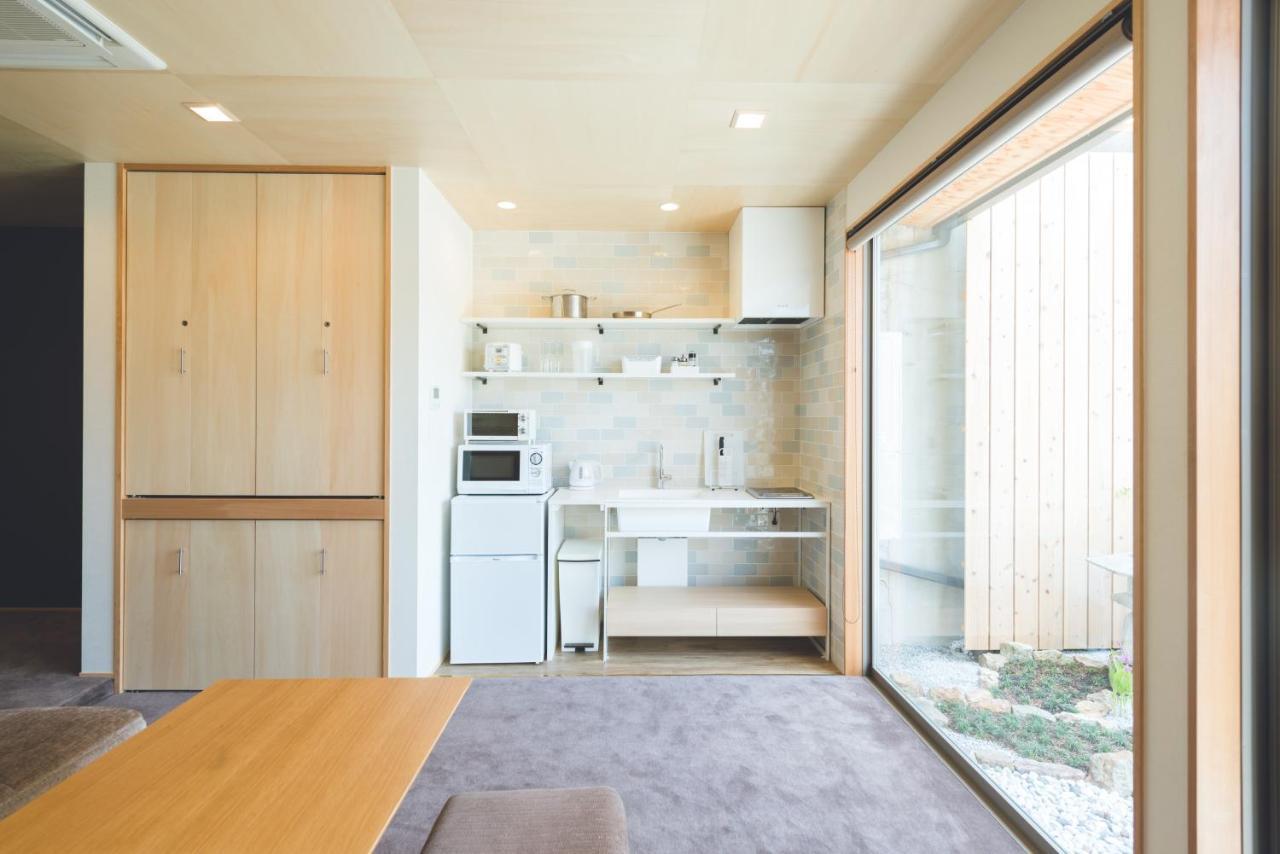 Ferienwohnung ゲストスイート福菊 Kyōto Exterior foto