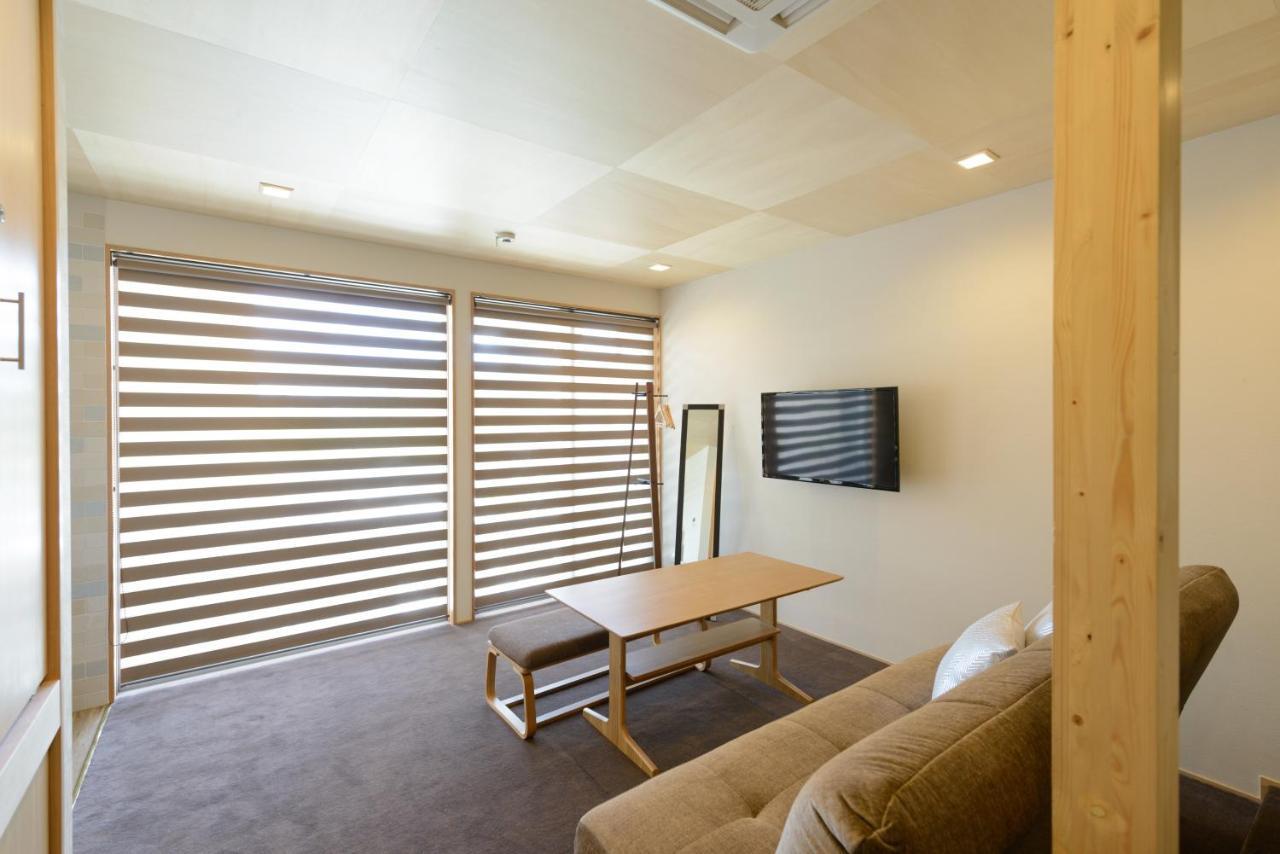 Ferienwohnung ゲストスイート福菊 Kyōto Exterior foto